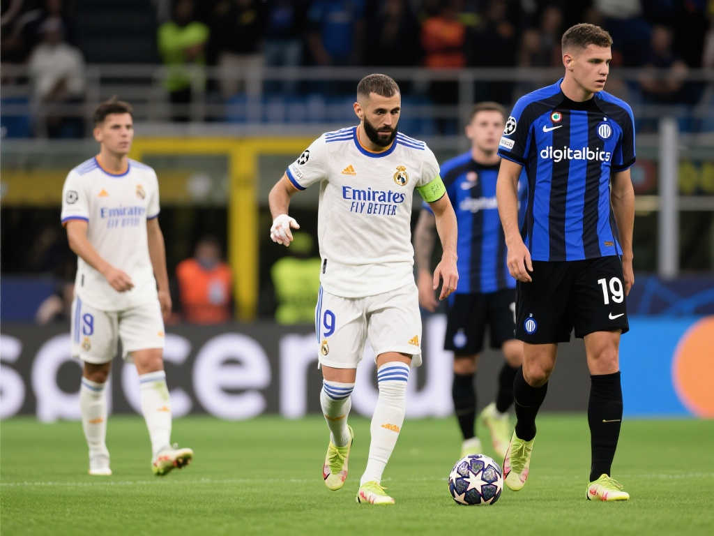 【视角】皇马失手，国米需紧握“决胜时刻