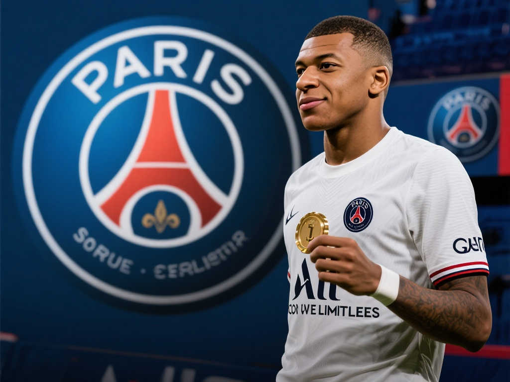 姆巴佩主动让步忠诚奖金,助巴黎节省超1亿欧元开支 姆巴佩主动让步忠诚奖金,助巴黎节省超1亿欧元开支